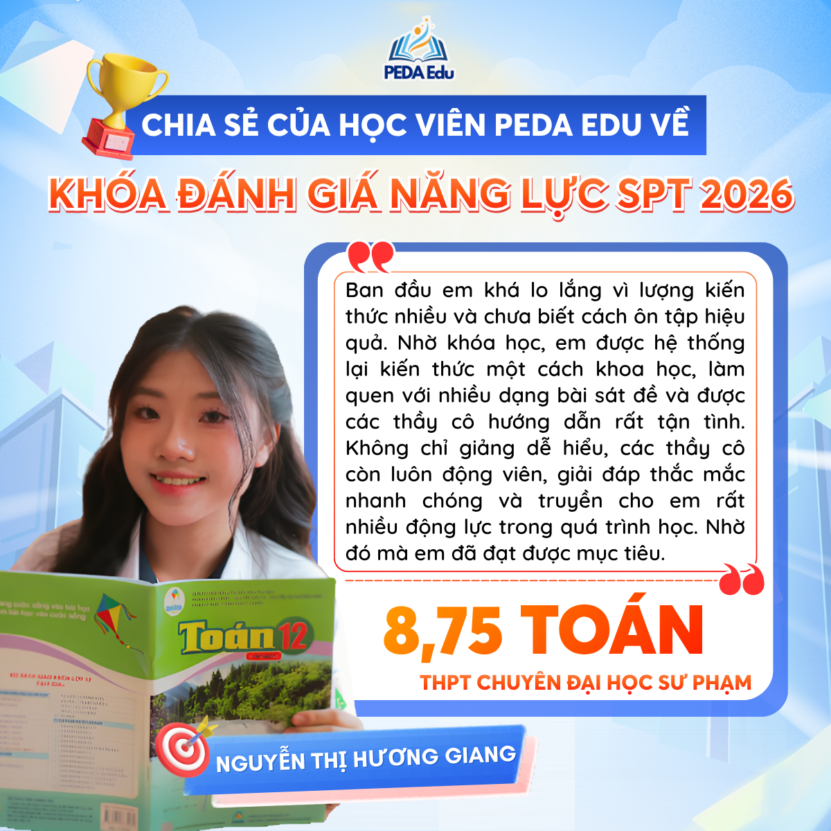 Cảm nhận học viên